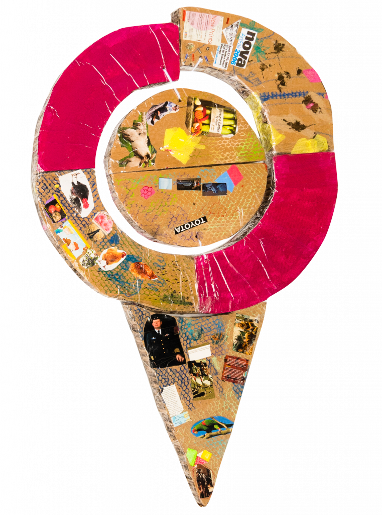 Just Outside Of Hamilton's Fashion District, Children (761x1024), Png Download