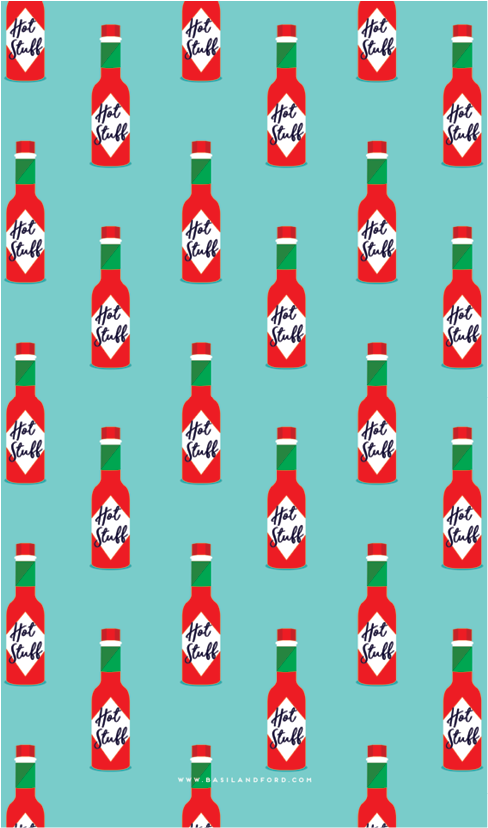 Hot Stuff (851x851), Png Download
