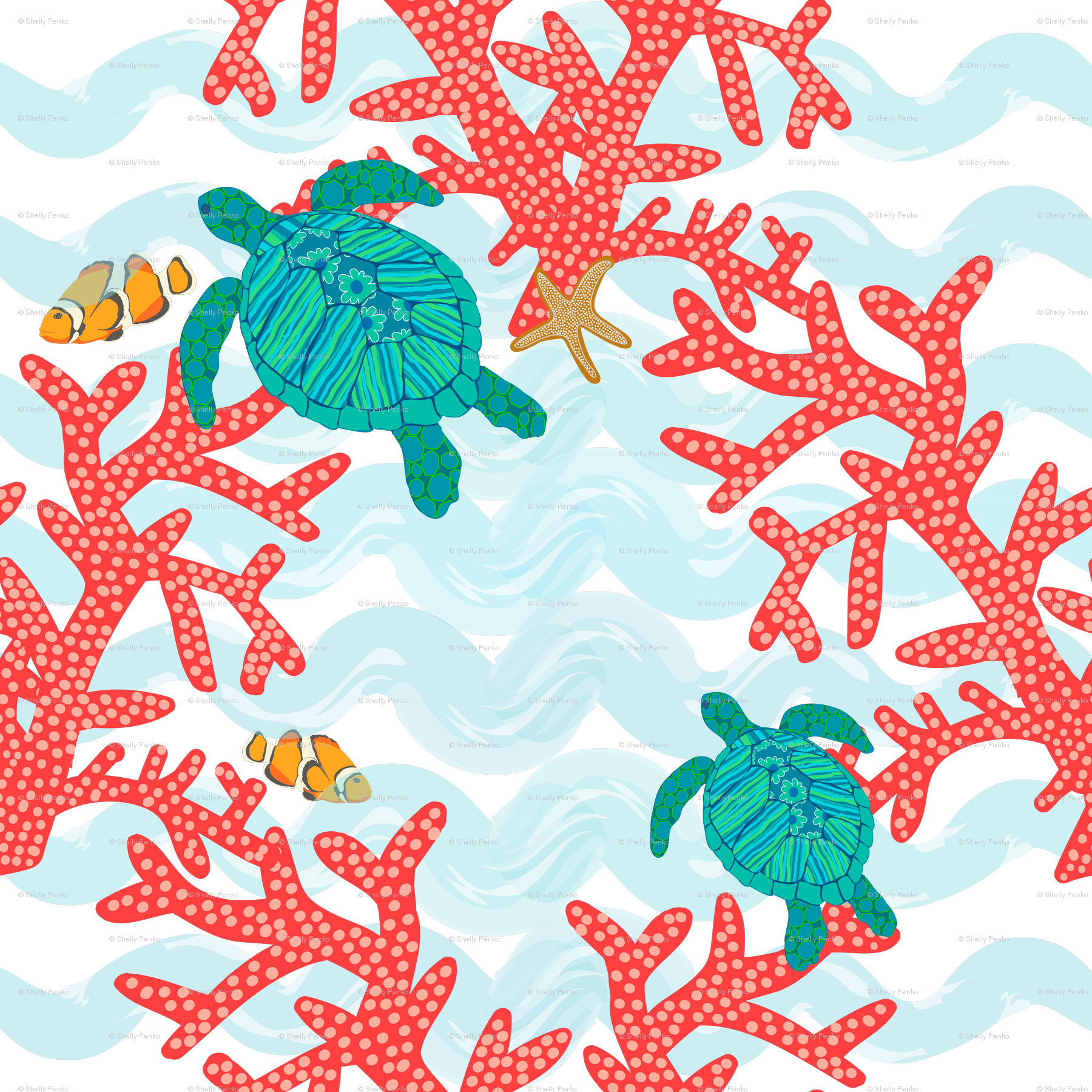 Clownfish Png (1800x1800), Png Download
