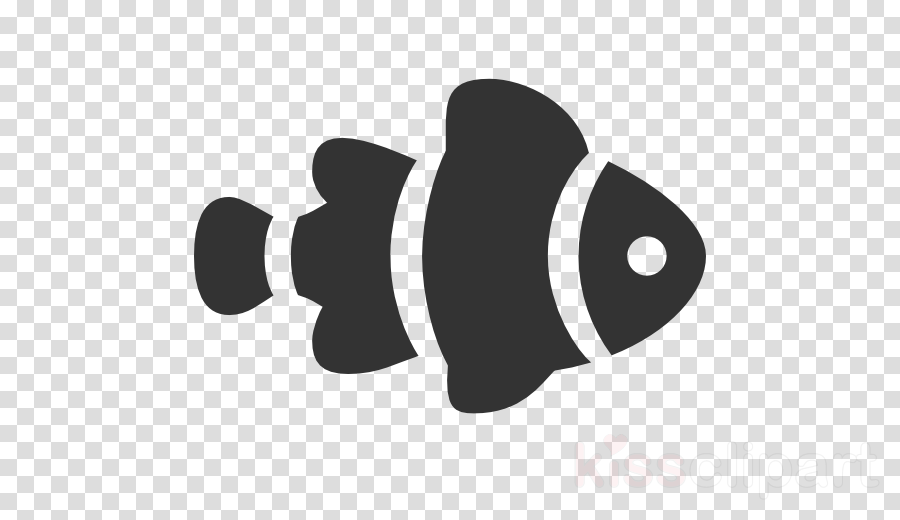 Clownfish Icon Clipart Computer Icons Clip Art (900x520), Png Download