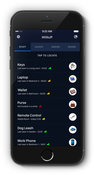 1 - Stuff (1000x750), Png Download