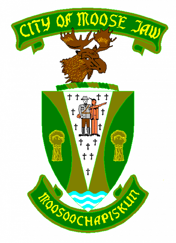 City Of Moose Jaw Launches Bi-weekly Podcast (600x828), Png Download