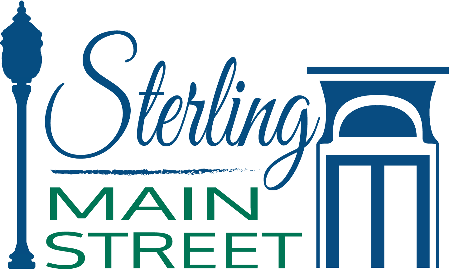 Cropped Sterling Main Street 2016 New Transparent Doors (1449x890), Png Download