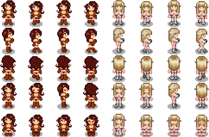 View Samegoogleiqdbsaucenao Cowgirls , (768x480), Png Download