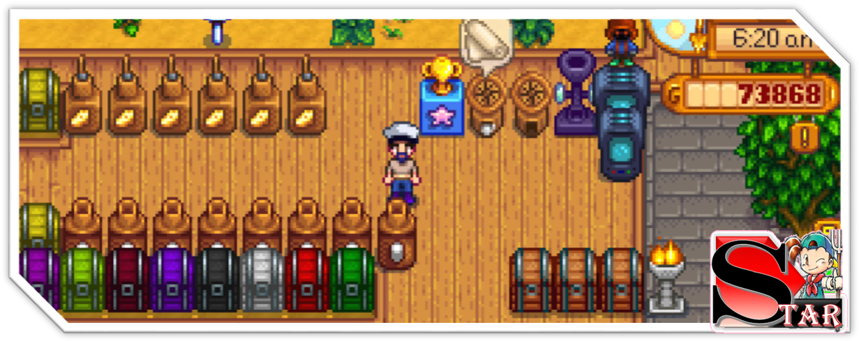 Se Você Já Jogou Harvest Moon Com Certeza Vai Se Familiarizar (1240x498), Png Download