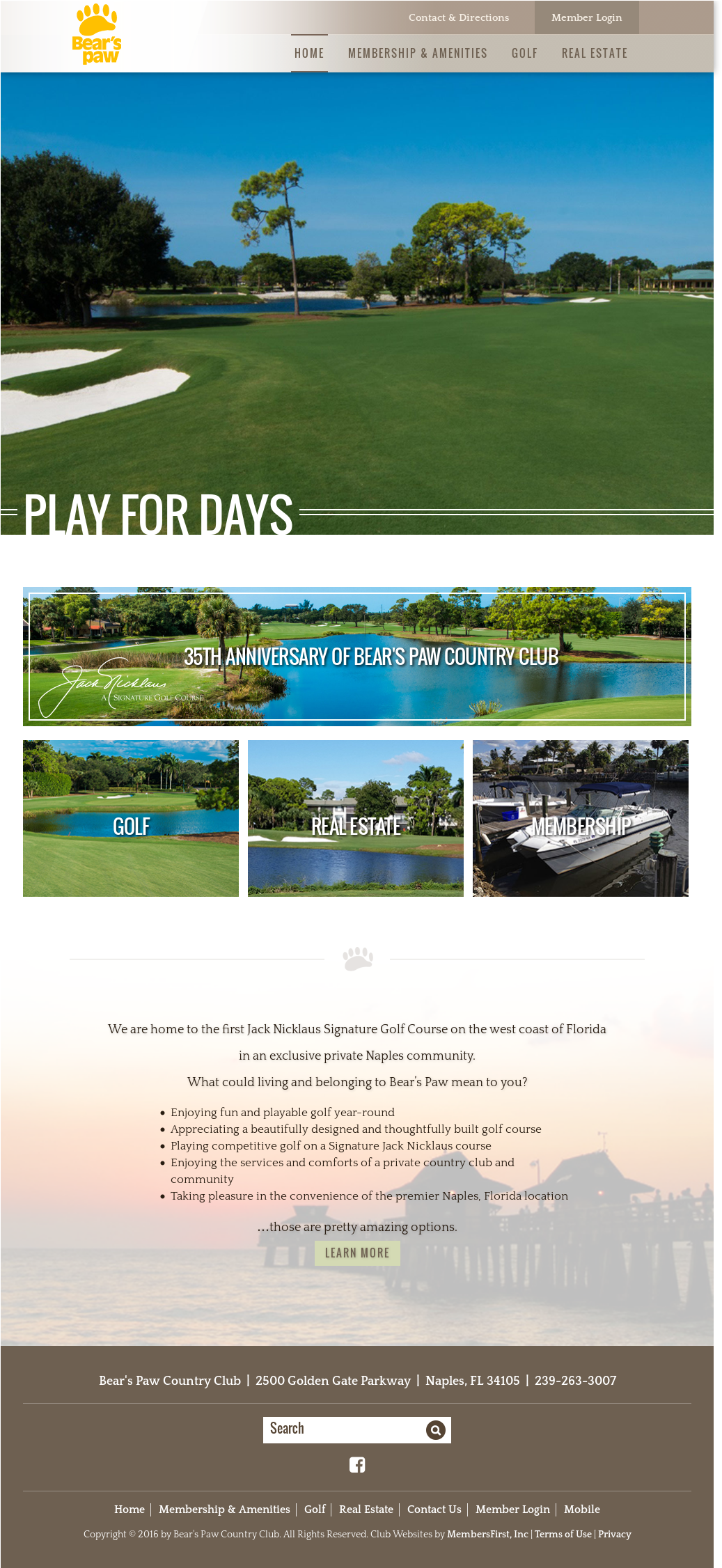 Bears Paw Country Club Competitors, Revenue And Employees (1829x2251), Png Download