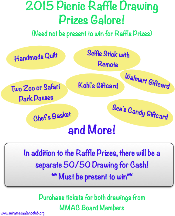 Raffle Png (612x792), Png Download