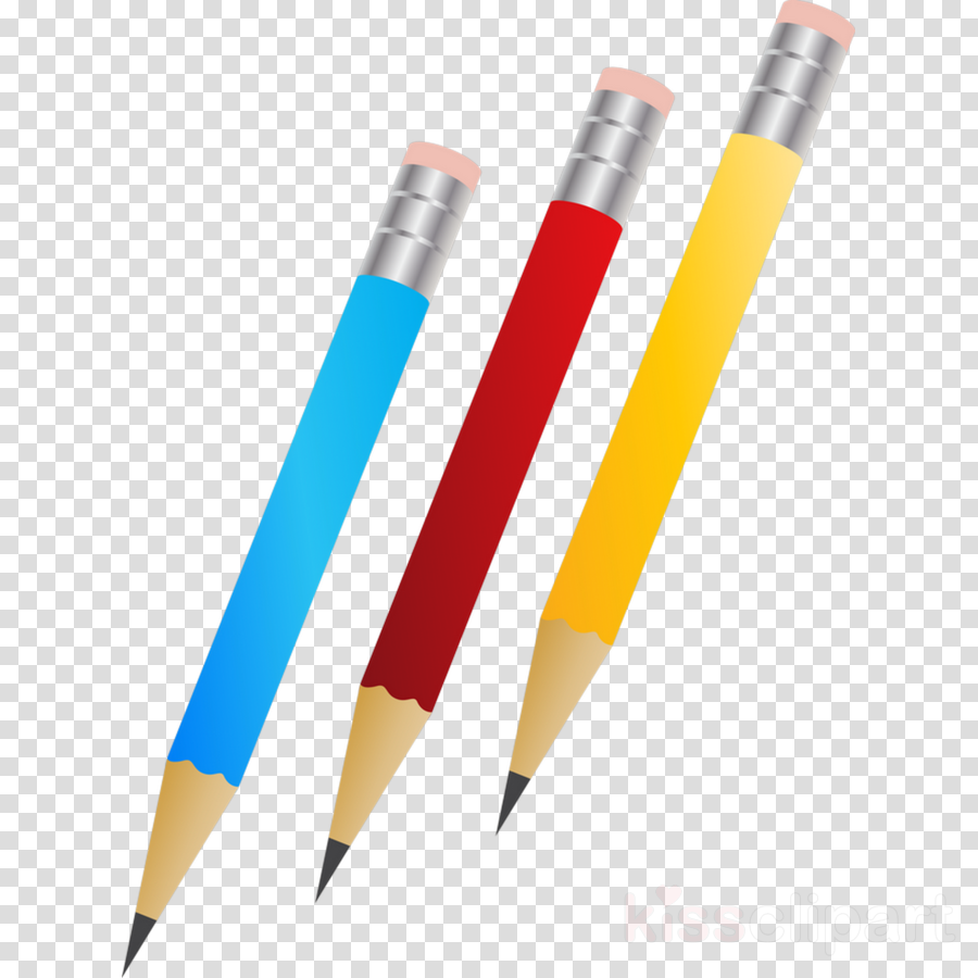 Pencil Emoji Png (900x900), Png Download