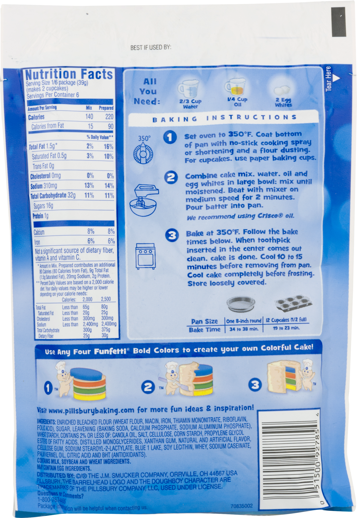 Pillsbury Doughboy Png (1800x1800), Png Download
