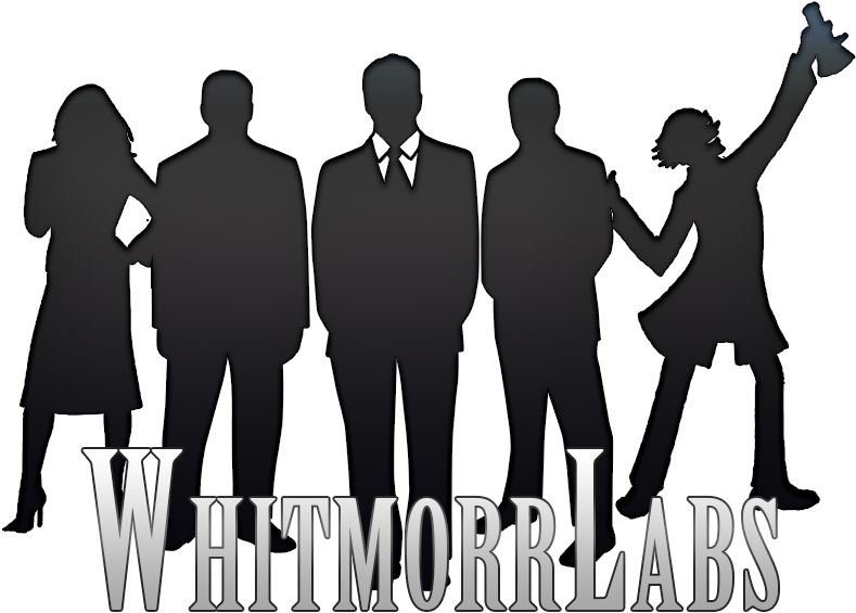Whitmorrlabs (828x591), Png Download