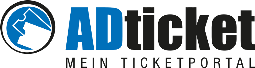 Adticket Logo Adticket Logo Adticket Logo Adticket (996x408), Png Download