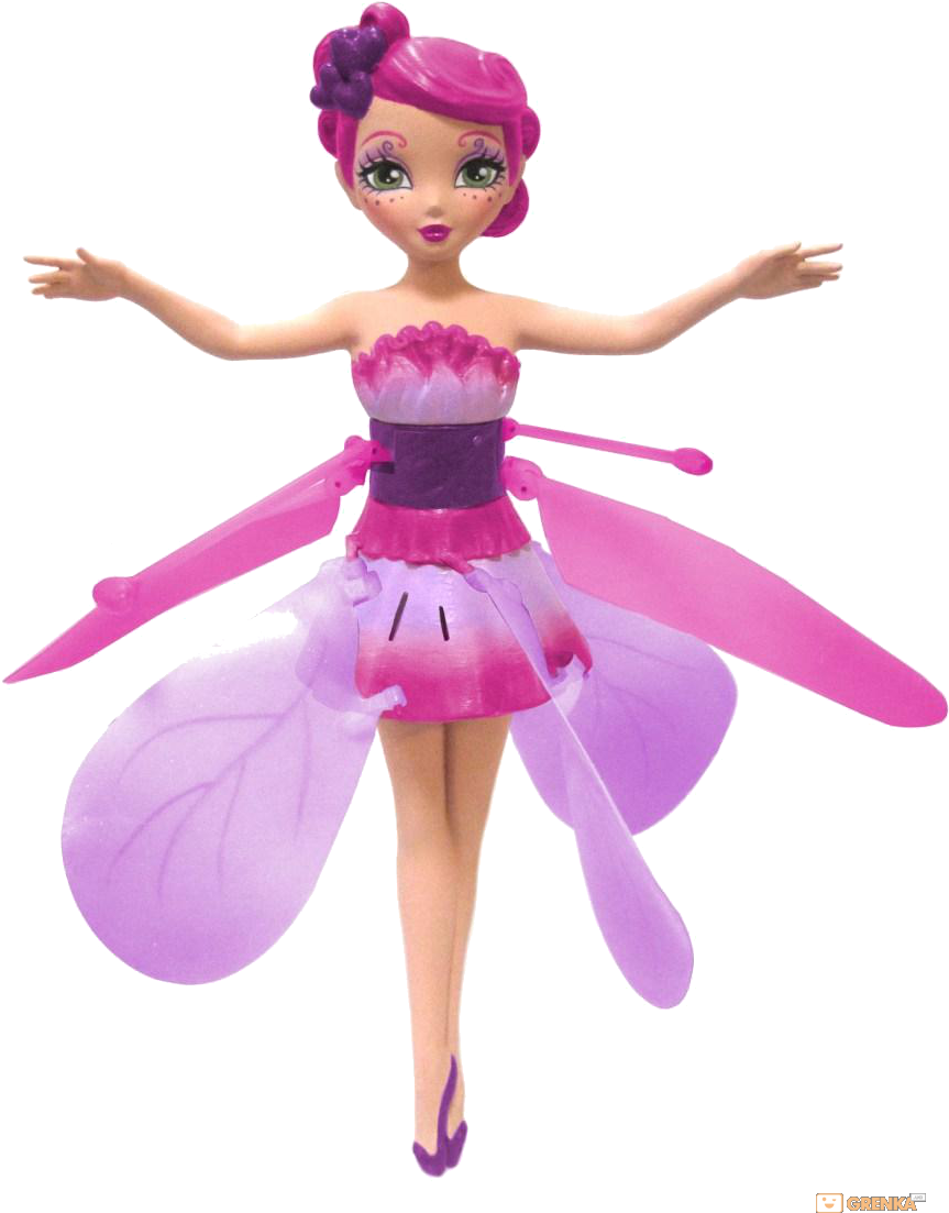 Flying Fairy Png (927x1200), Png Download