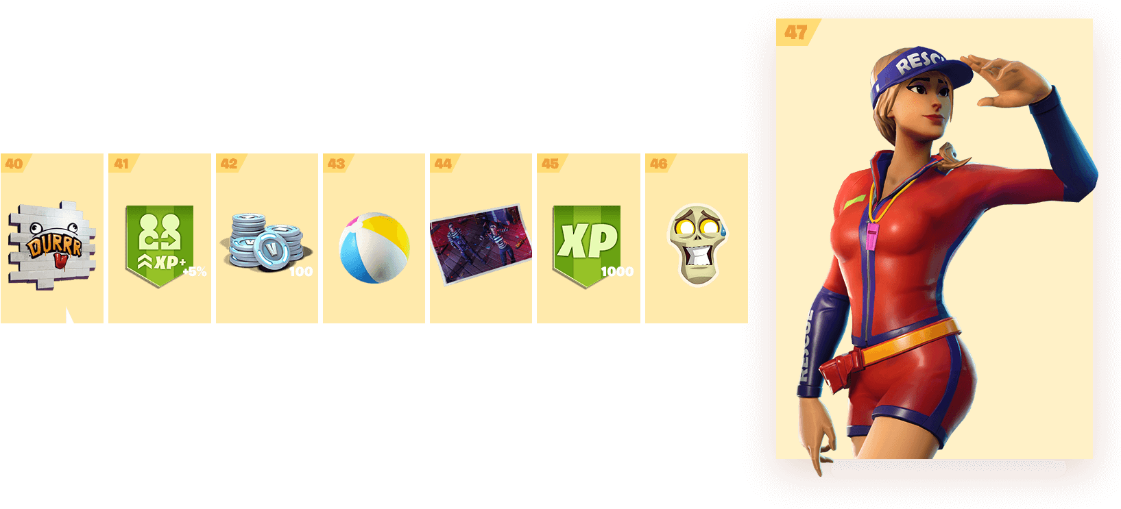 Fortnite Sniper Png (1676x759), Png Download