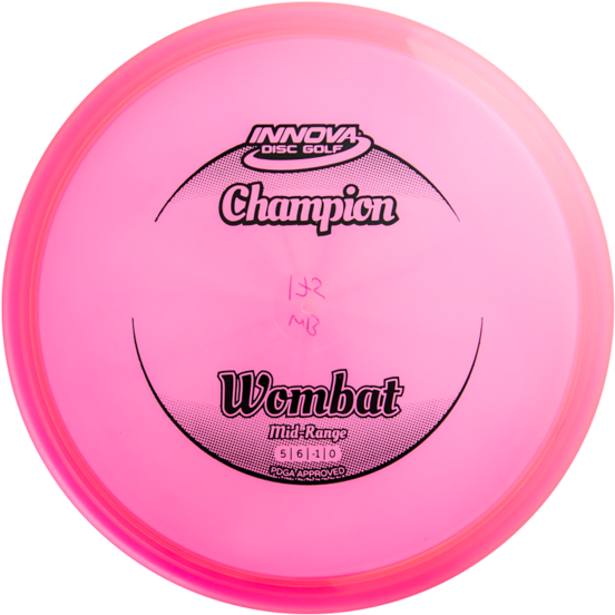 Champion Wombat (600x600), Png Download