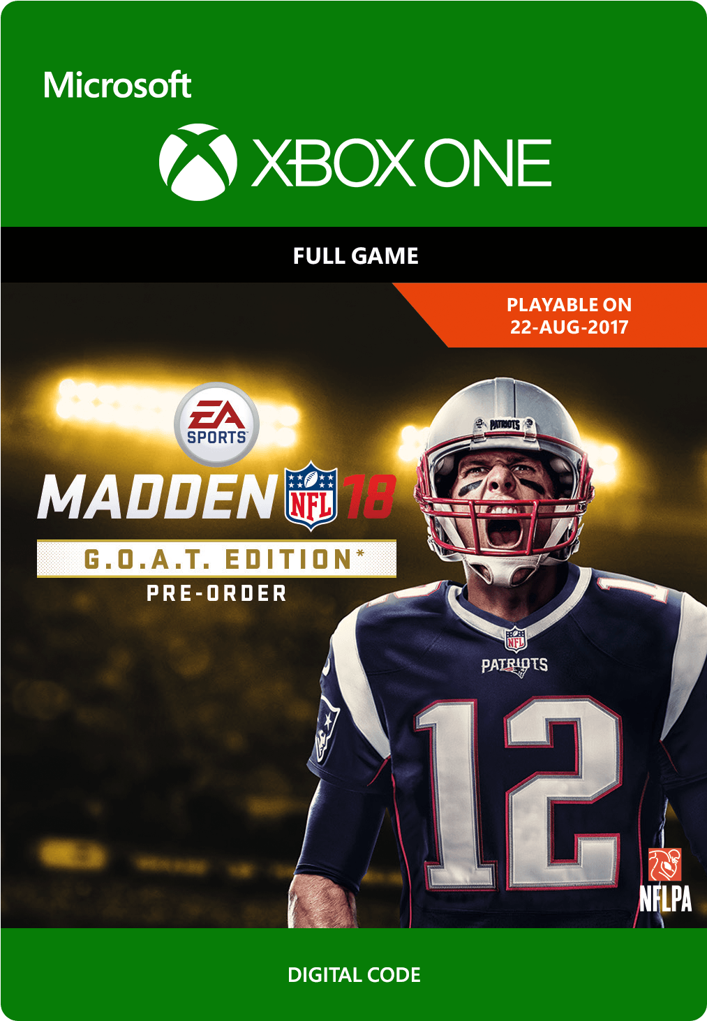 Madden Png (1180x1650), Png Download
