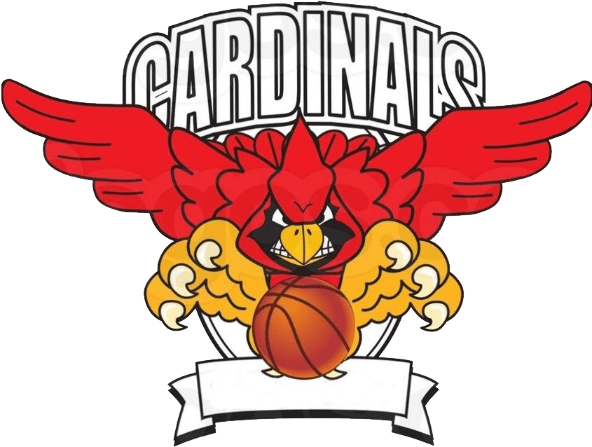 Louisville Cardinals Logo Png (852x649), Png Download