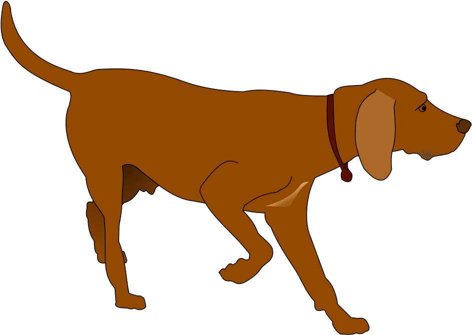 German Shorthaired Pointer Clipart At Getdrawings (1000x750), Png Download