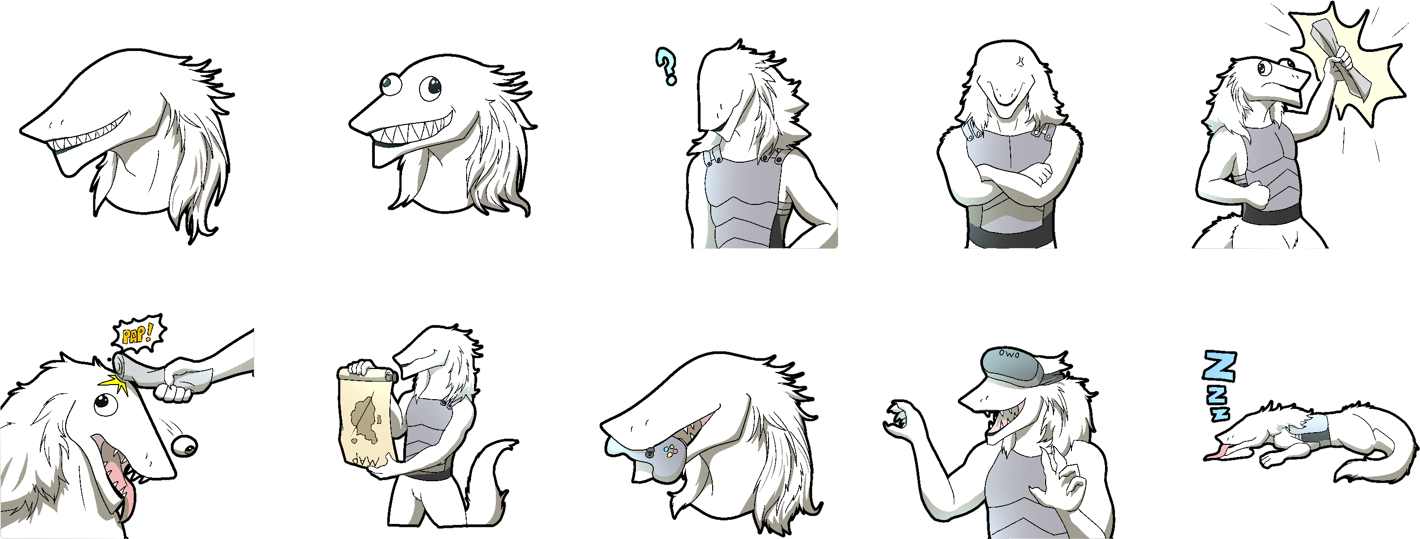 Athyn Stickers (3001x1198), Png Download