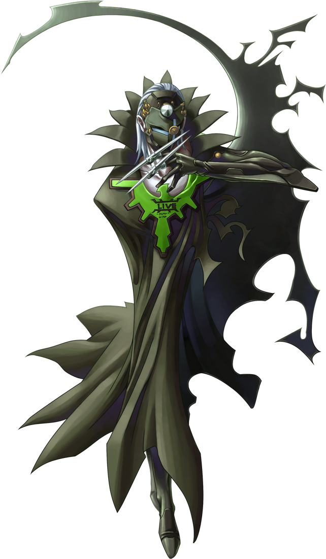 Origins Of Infinite's Design Revealed (649x1100), Png Download