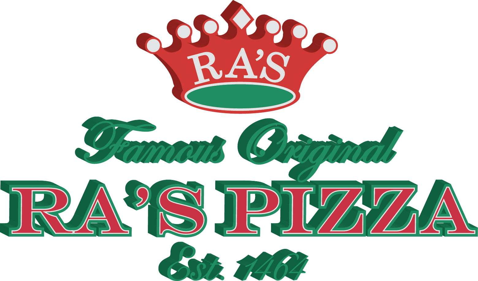 Pizza Logo (1559x918), Png Download