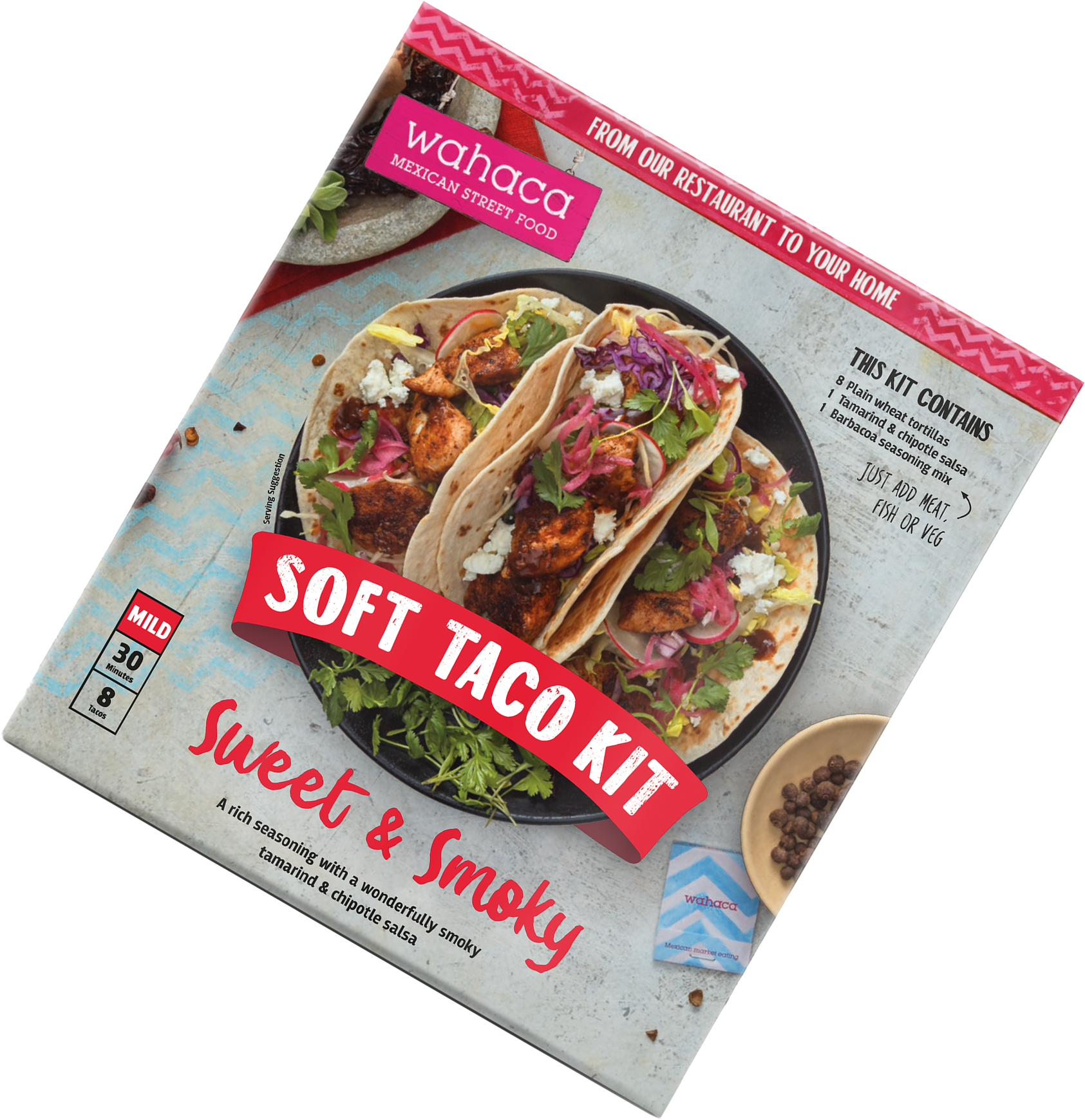 Meal Kits (1726x1900), Png Download