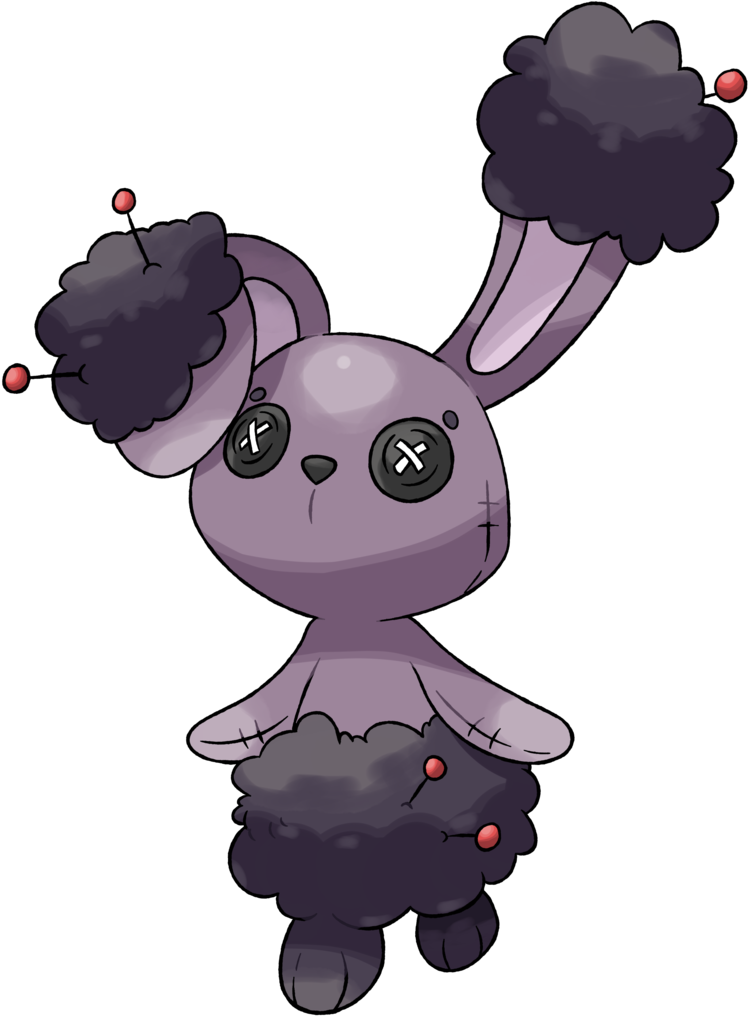 Kurian Buneary By Cowctus Pokemon Pins, Pokemon Memes, (766x1042), Png Download