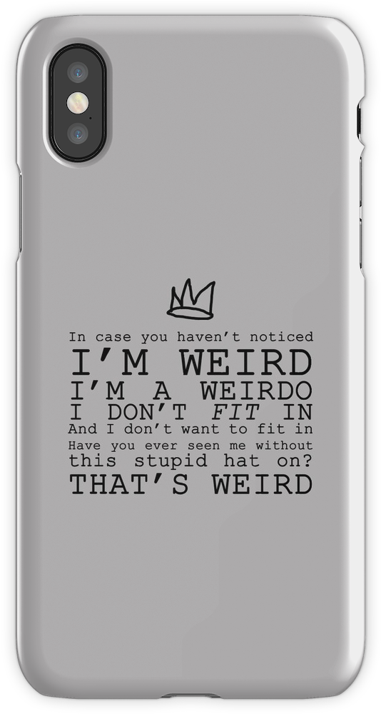 Iphone X Snap Case (750x1000), Png Download