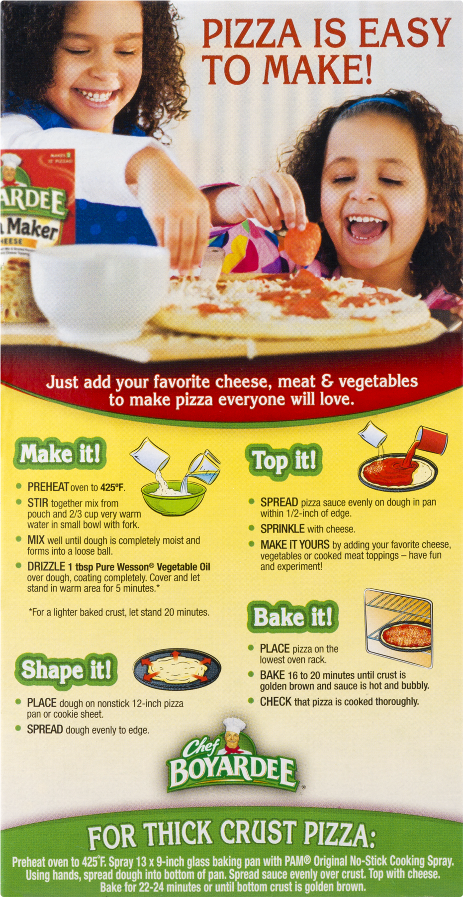 Chef Boyardee Png (1800x1800), Png Download