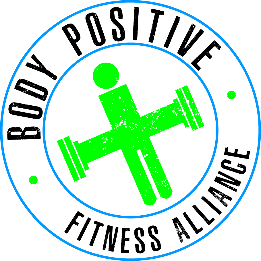 Body Positive Fitness Alliance Making Fitness Accessible (909x909), Png Download