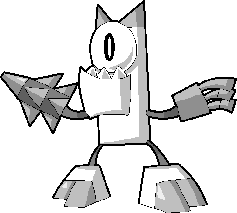 Pd Cartoon Clobba (996x894), Png Download
