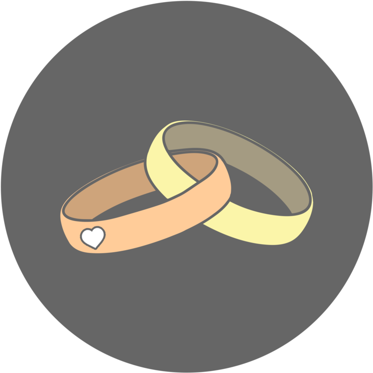 Wedding Vows (750x750), Png Download