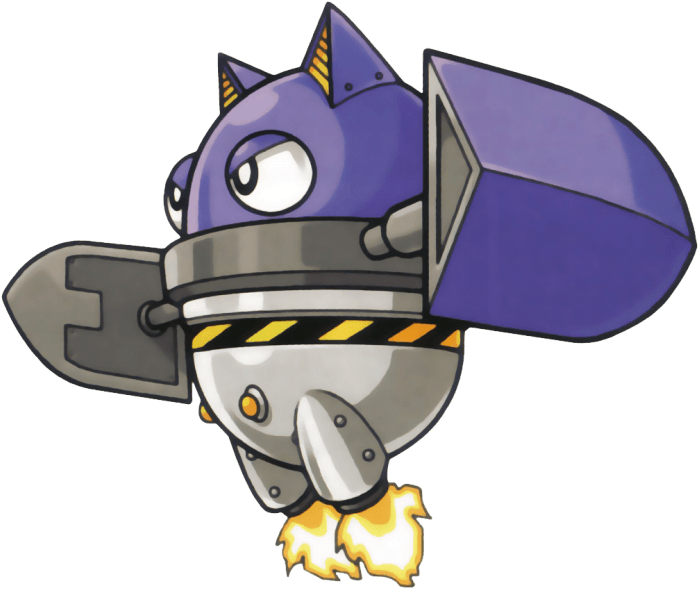 #spina From The #sonic Advance 2 Official Artwork Set (711x600), Png Download
