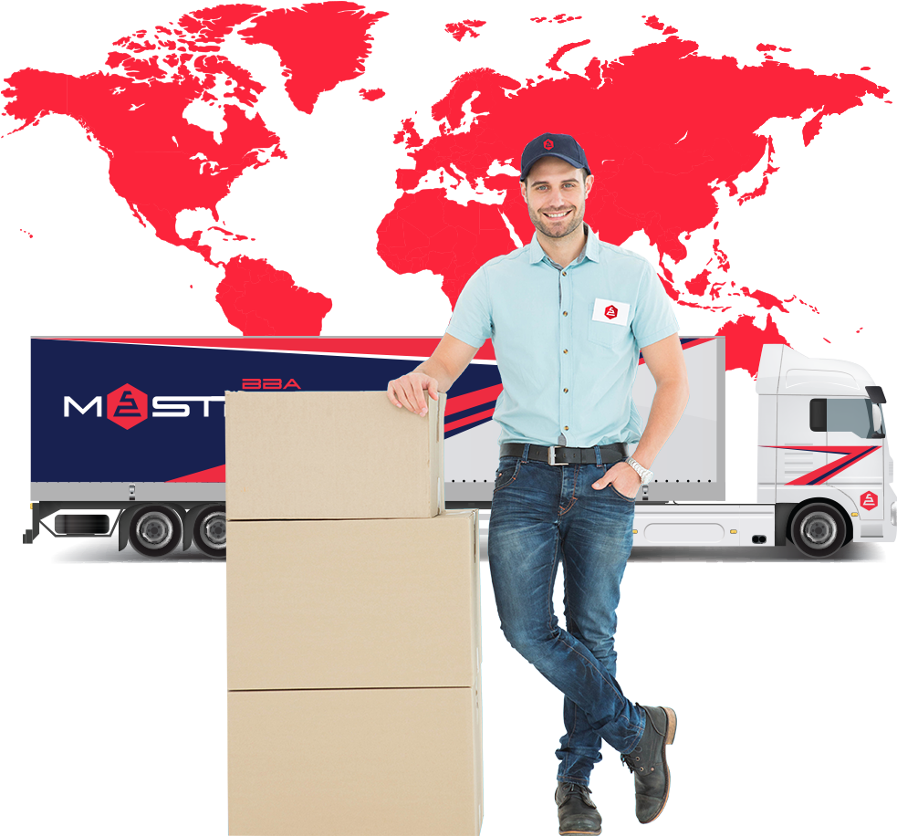 Our International Shipping Software Is Ideal For Companies (1000x1000), Png Download