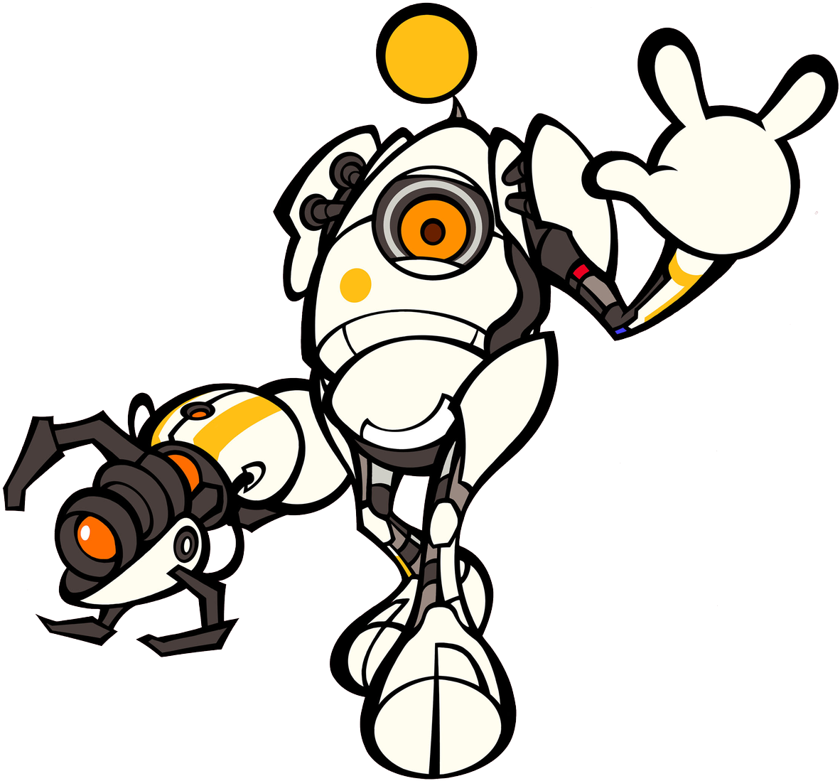 Konami On Twitter (1200x1116), Png Download