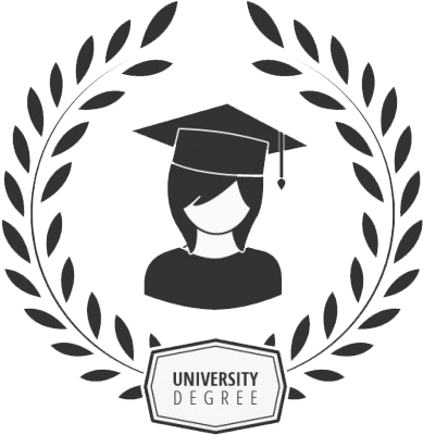 Graduation Degree Png (626x626), Png Download