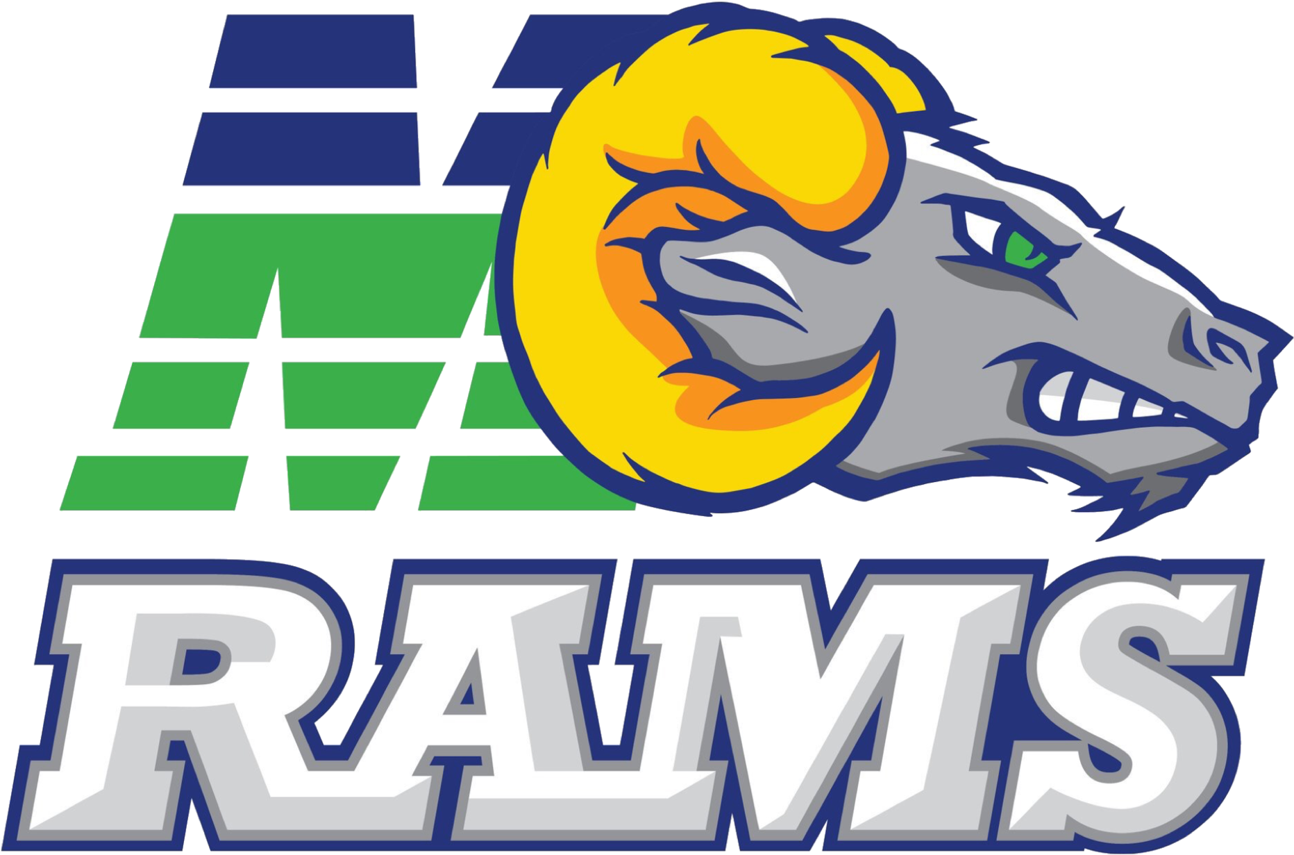 Rams Png (2000x1341), Png Download