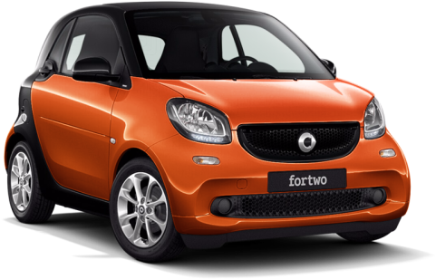 Smart Car Png (640x480), Png Download
