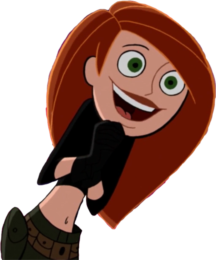 Kimpossible - (1024x1024), Png Download