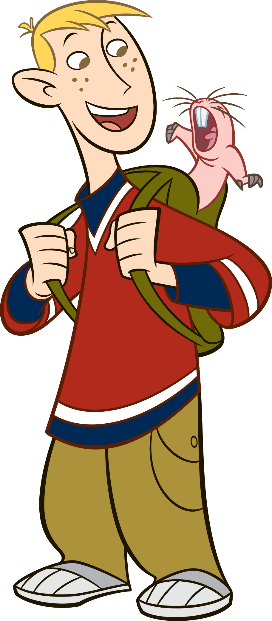 Kim Possible Png (912x2083), Png Download