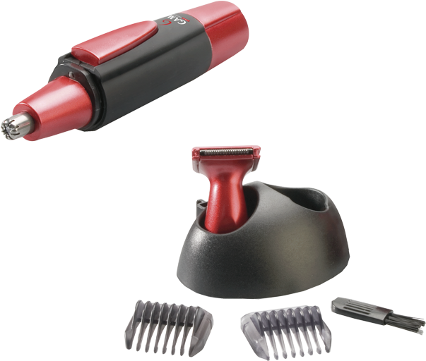 Trimmer De Nariz Gnt 520 (822x595), Png Download