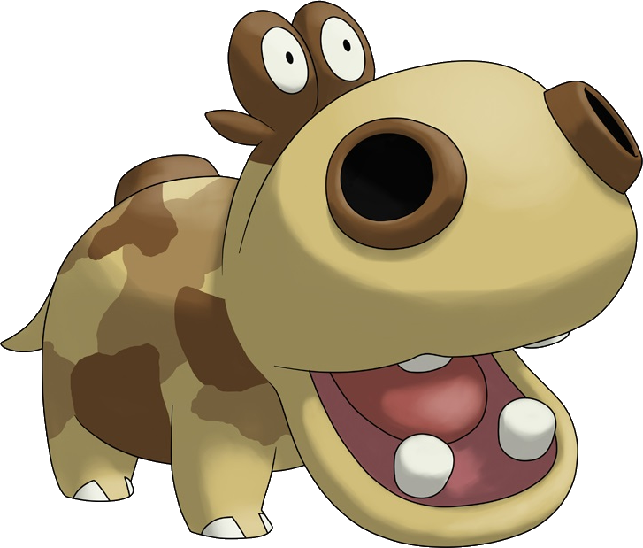 Dewott Png (727x619), Png Download