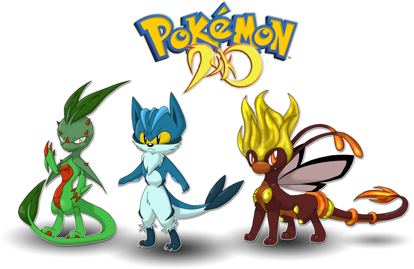 The Pokemon , (1600x1053), Png Download