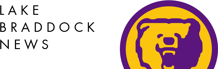 Lake Braddock's Independent Student Newspaper - Transparent Lake Braddock Logo (980x304), Png Download