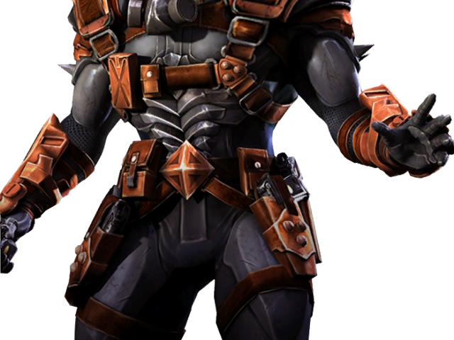 Deathstroke Clipart Transparent - Portable Network Graphics (640x480), Png Download