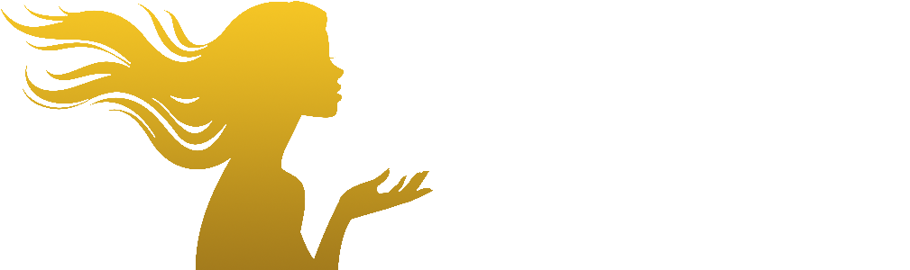Men's & Women's Hair Salon, Manicures, Pedicures, Waxing - Hair Salon Transparent Logo (1030x339), Png Download