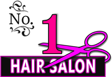 1 Hair Salon - ✂️no.1 Hair Salon (600x375), Png Download