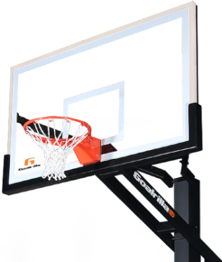 See The Cv72 - Basketball Hoop Goalrilla Cv72 (350x415), Png Download