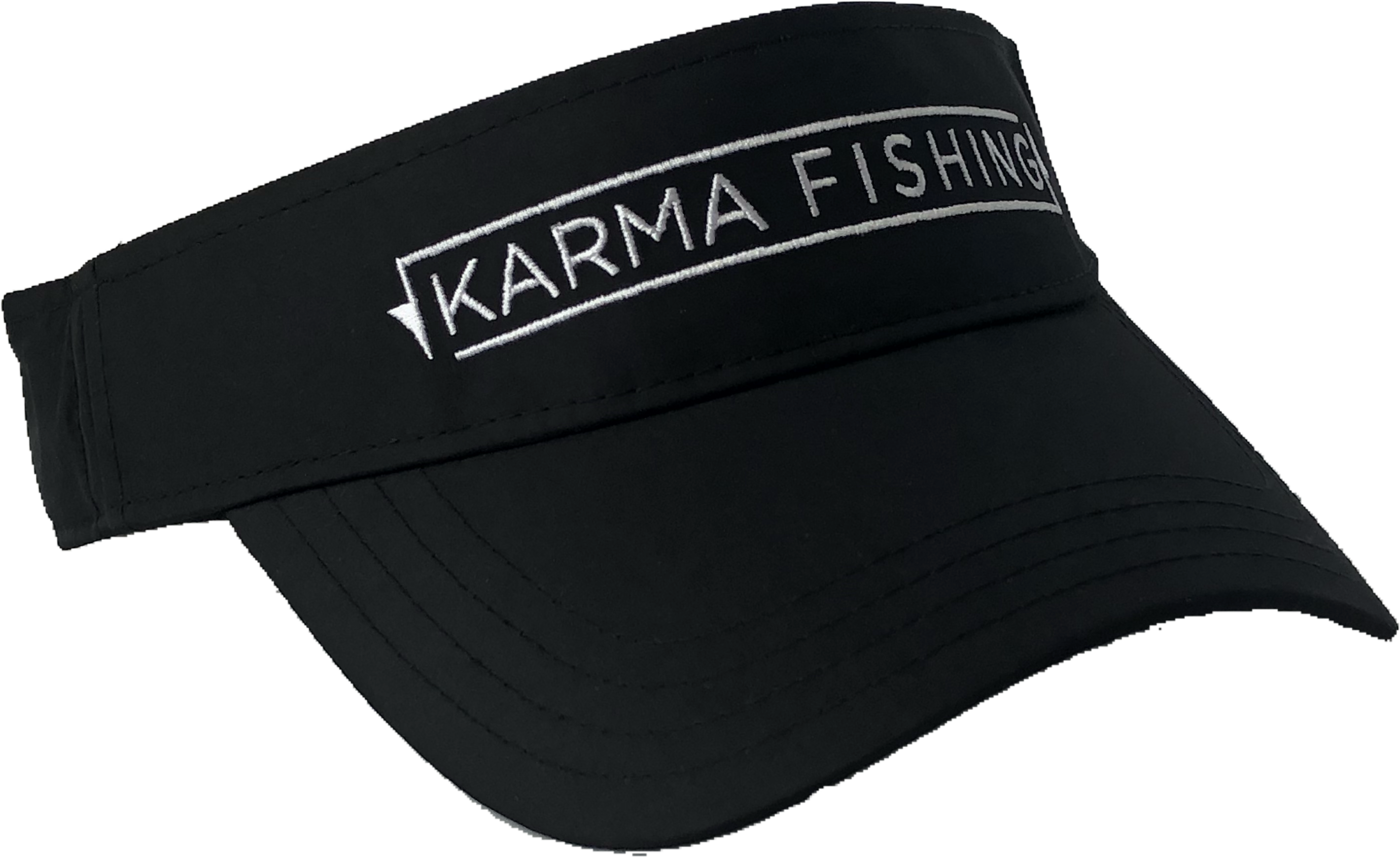 Black Visor - Baseball Cap (3024x3024), Png Download