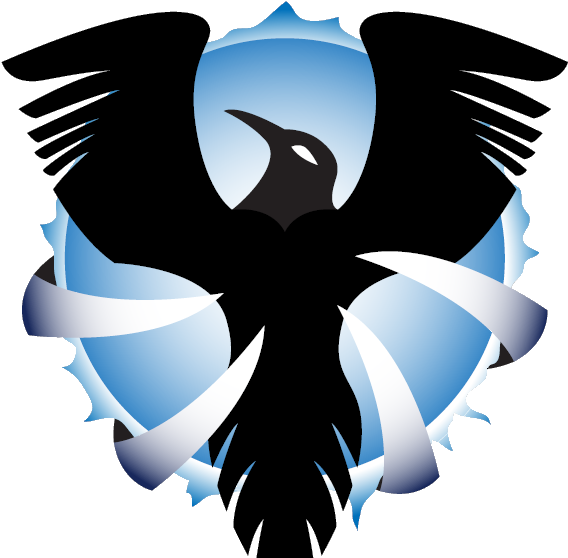 Download Breathtaking Ravens Logos Free (712x600), Png Download