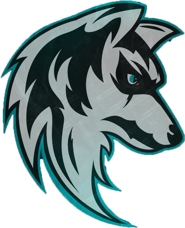 Rovers Esports - Dog Sports Logo (1000x1000), Png Download